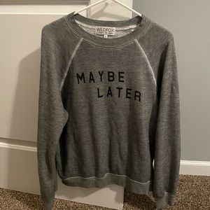 Wildfox Sweatshirt